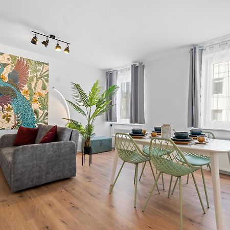 Roth Apartments Remscheid-Mitte Eksteriør billede