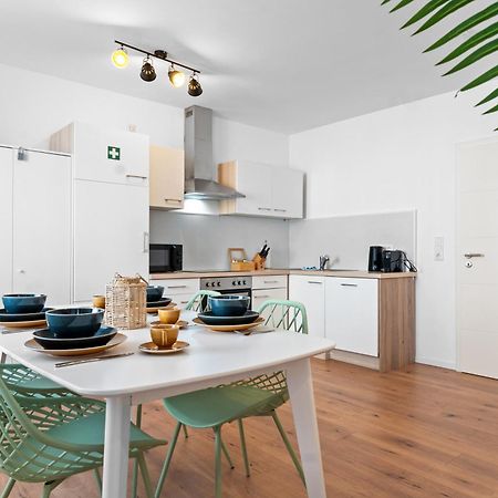 Roth Apartments Remscheid-Mitte Eksteriør billede