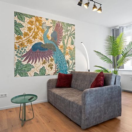 Roth Apartments Remscheid-Mitte Eksteriør billede