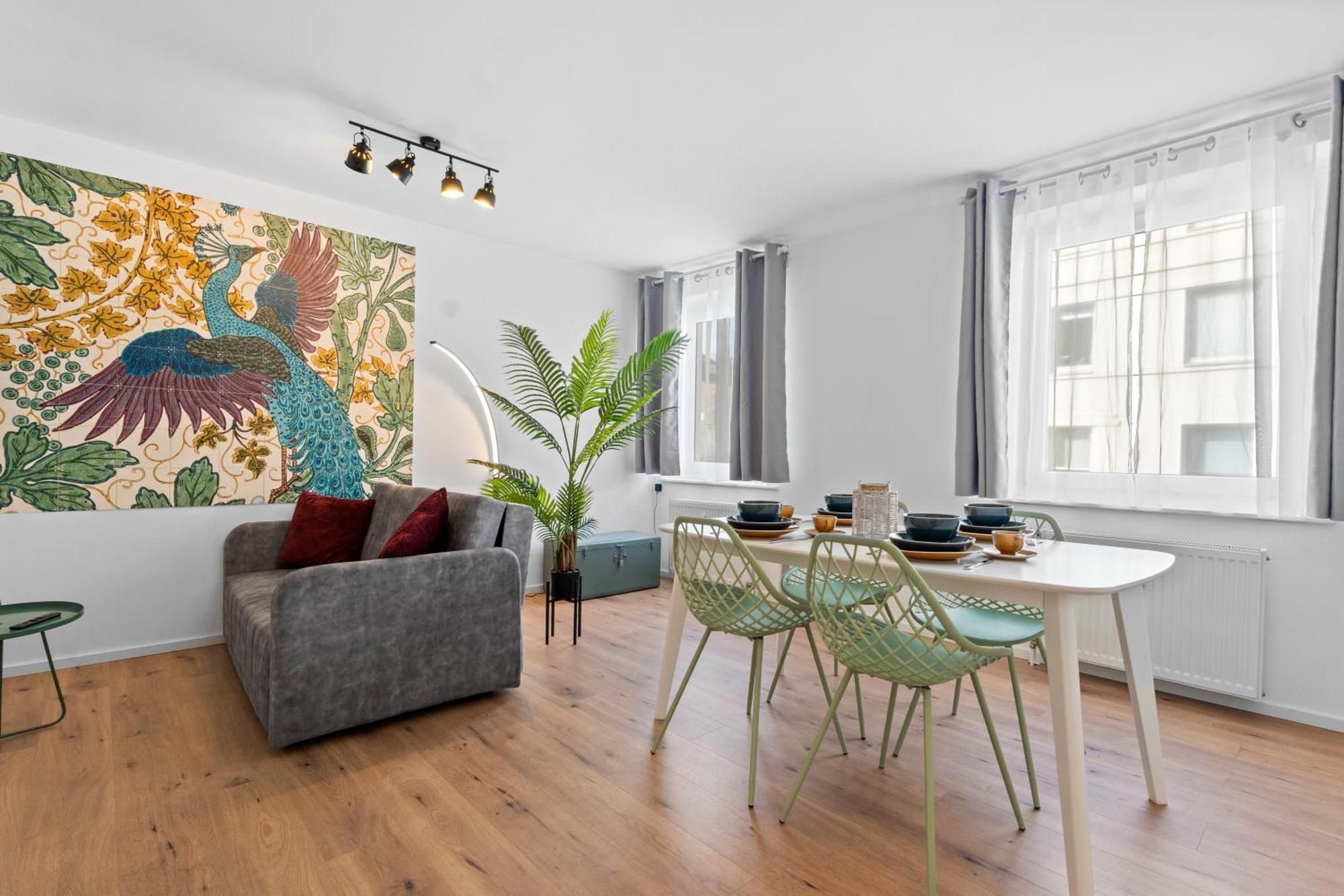 Roth Apartments Remscheid-Mitte Eksteriør billede