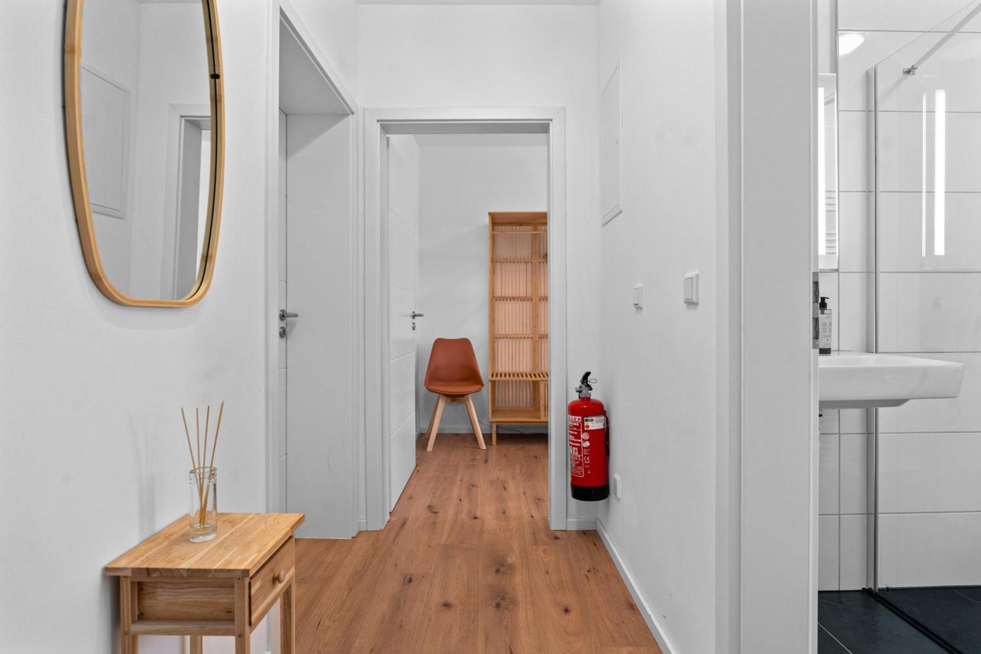 Roth Apartments Remscheid-Mitte Eksteriør billede