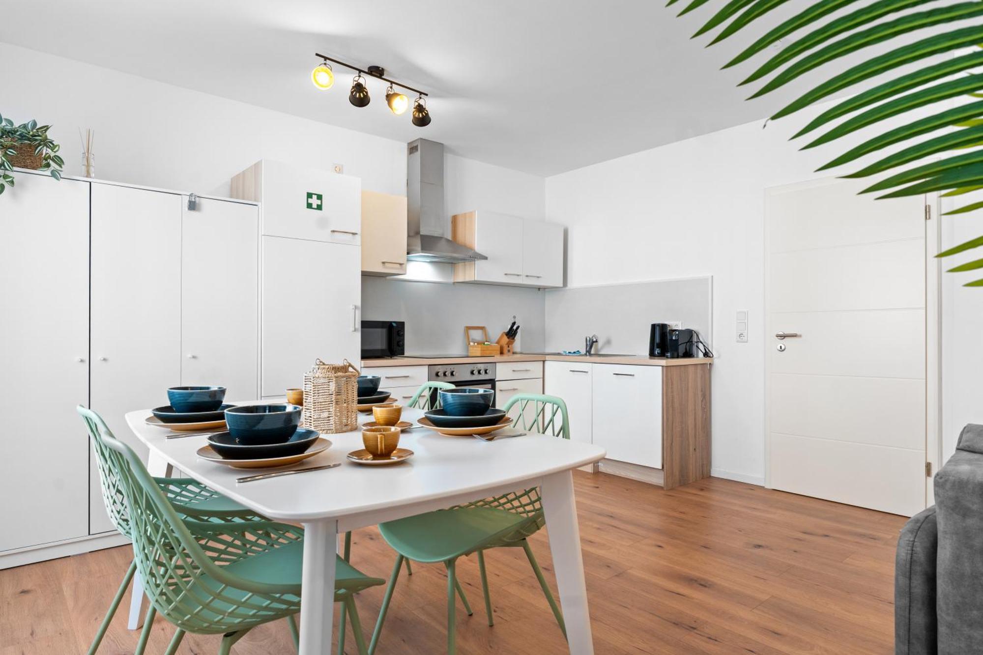 Roth Apartments Remscheid-Mitte Eksteriør billede