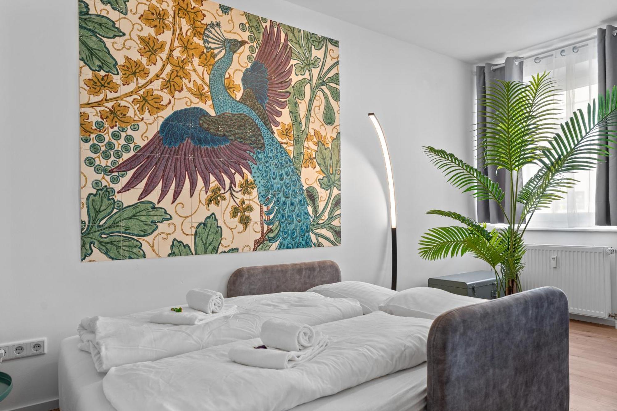 Roth Apartments Remscheid-Mitte Eksteriør billede