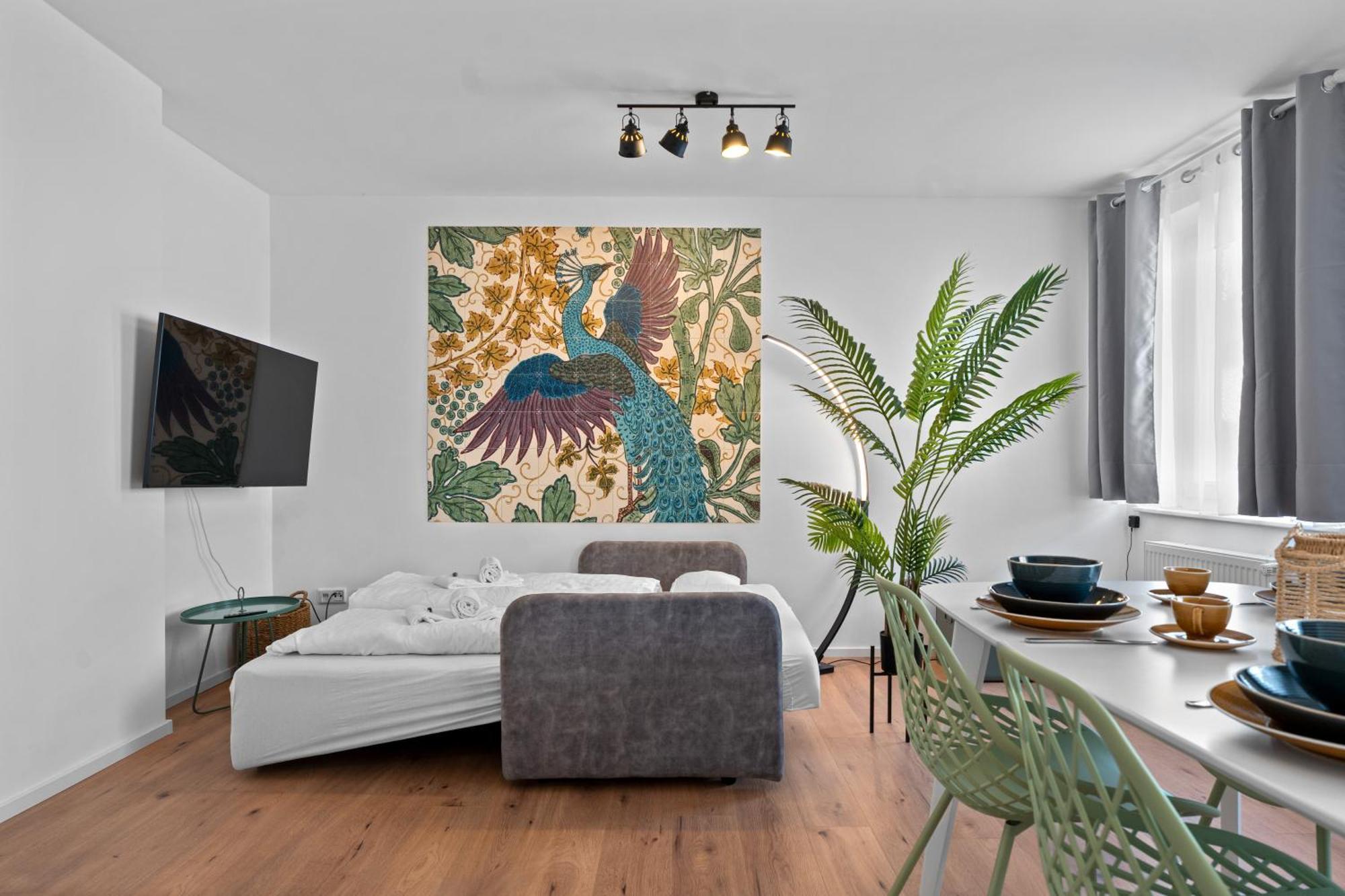Roth Apartments Remscheid-Mitte Eksteriør billede