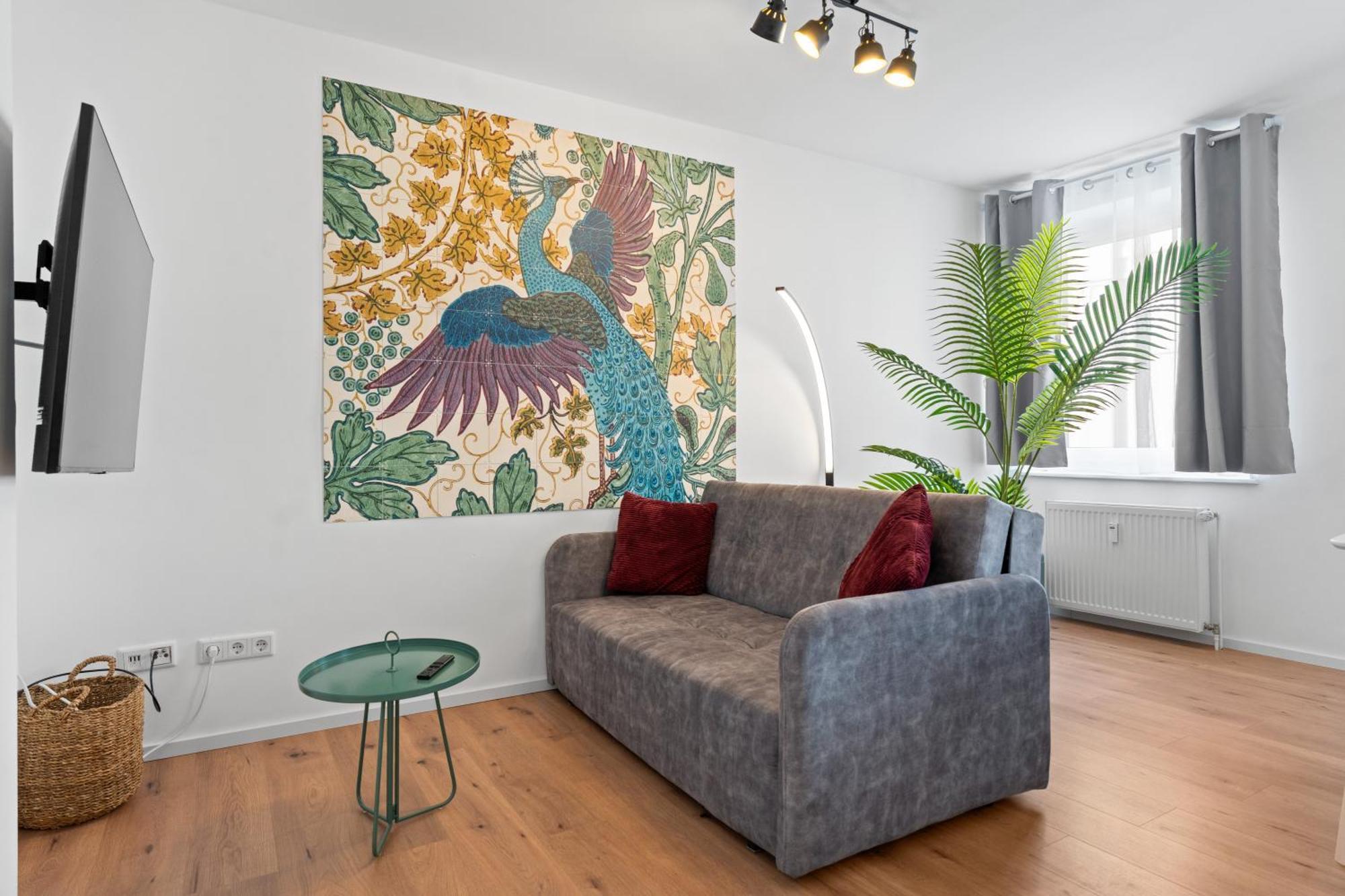 Roth Apartments Remscheid-Mitte Eksteriør billede