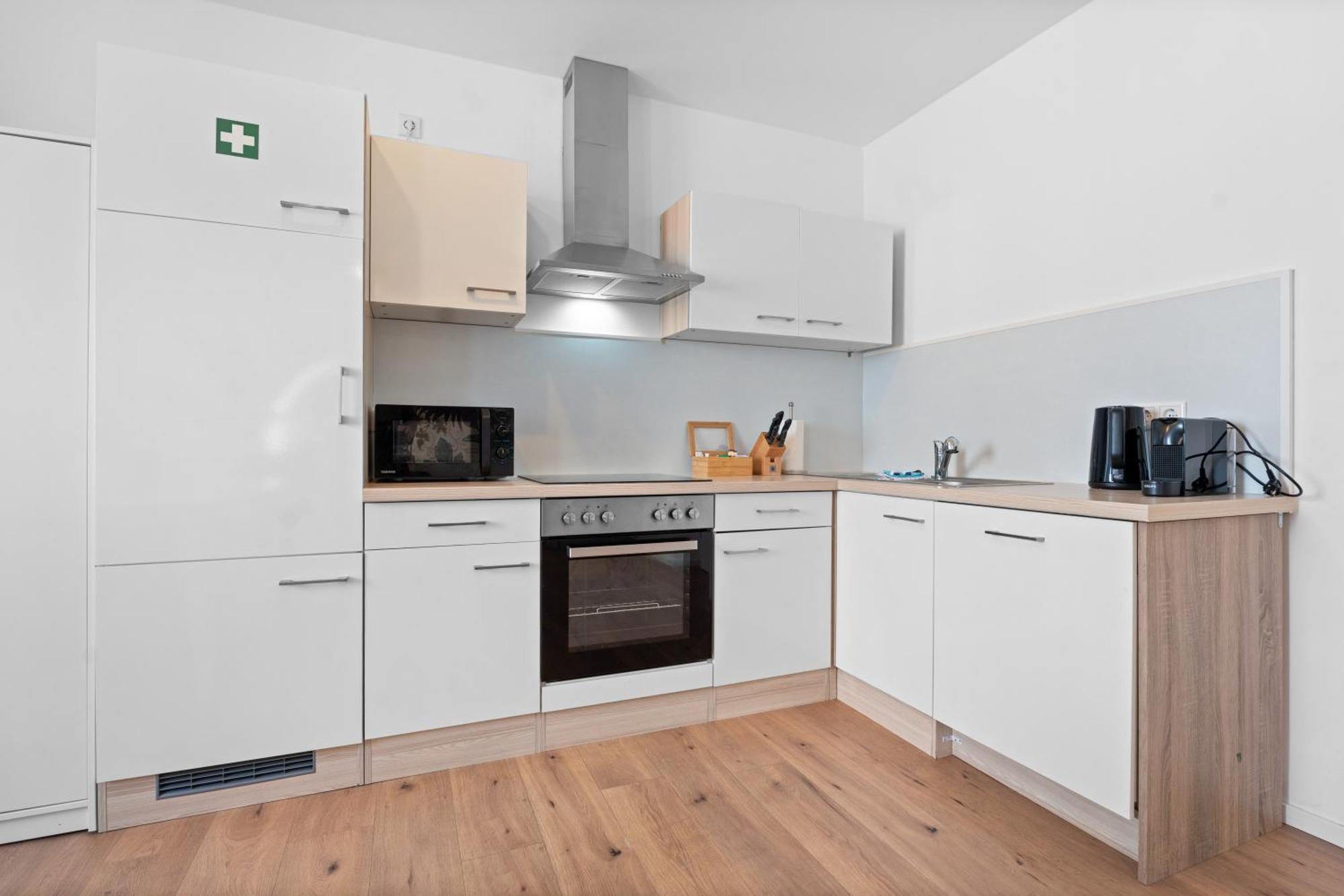 Roth Apartments Remscheid-Mitte Eksteriør billede